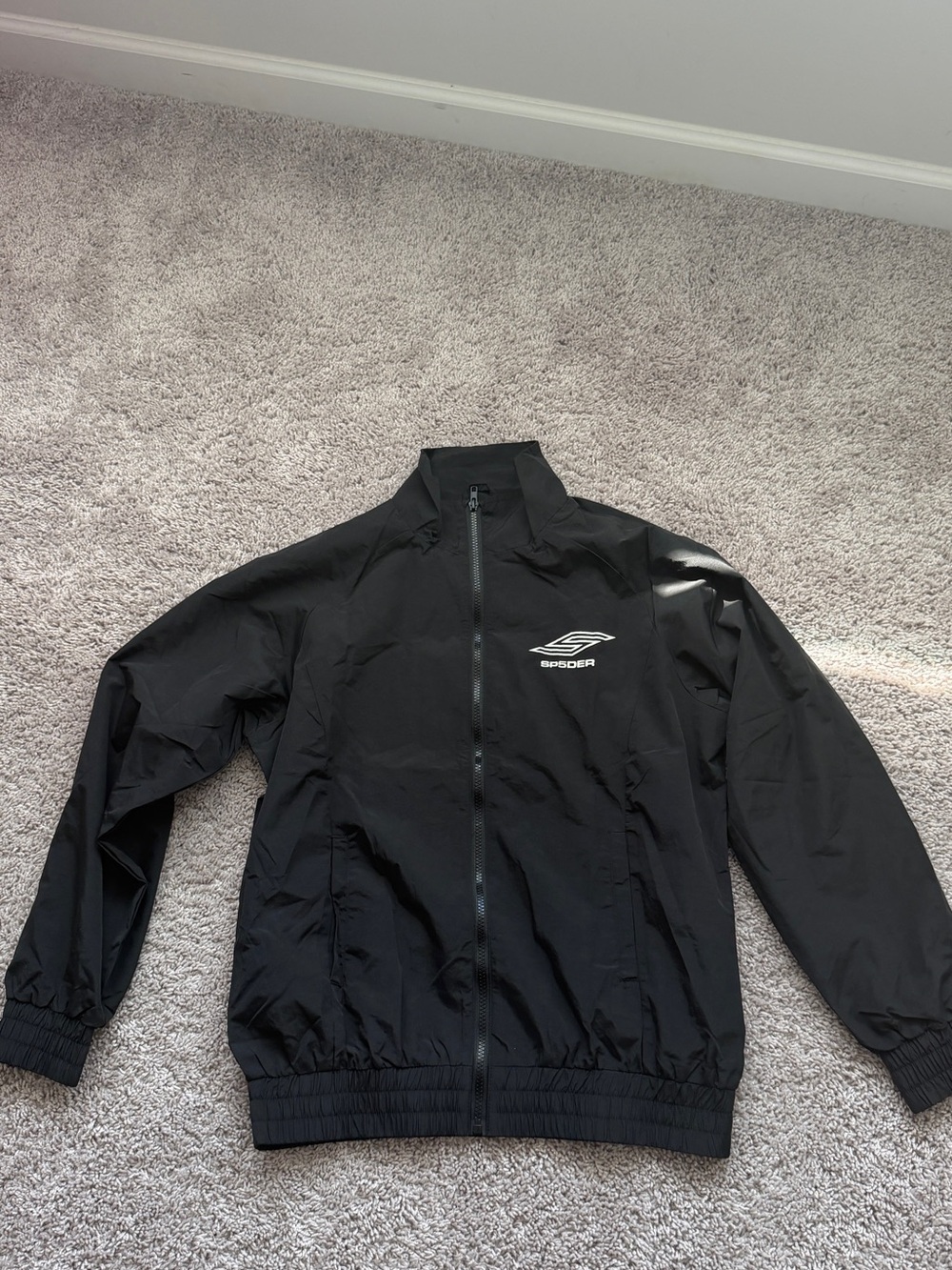 Sp5der Pro Windbreaker